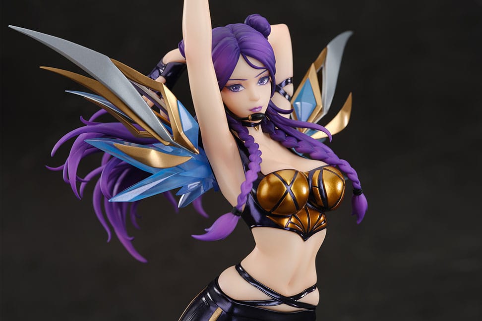 League of Legends PVC Statue 1/7 K/DA Kai'Sa 31 cm Image 13