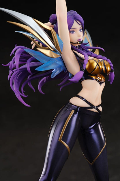 League of Legends PVC Statue 1/7 K/DA Kai'Sa 31 cm Image 14