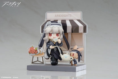 Arknights PVC Statue Dessert Time Series Specter 10 cm Image 2