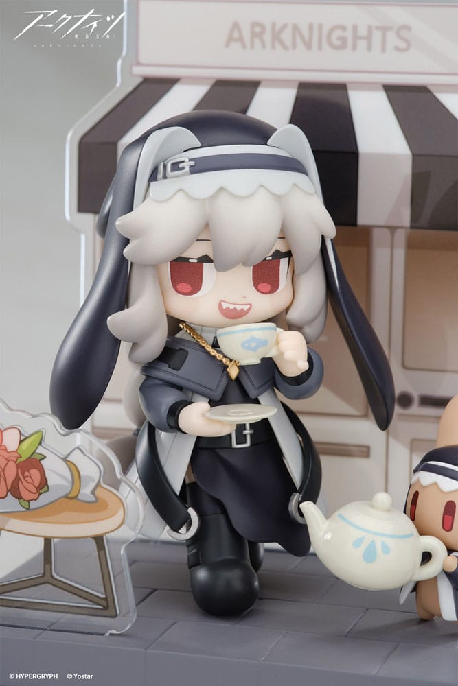 Arknights PVC Statue Dessert Time Series Specter 10 cm Image 3
