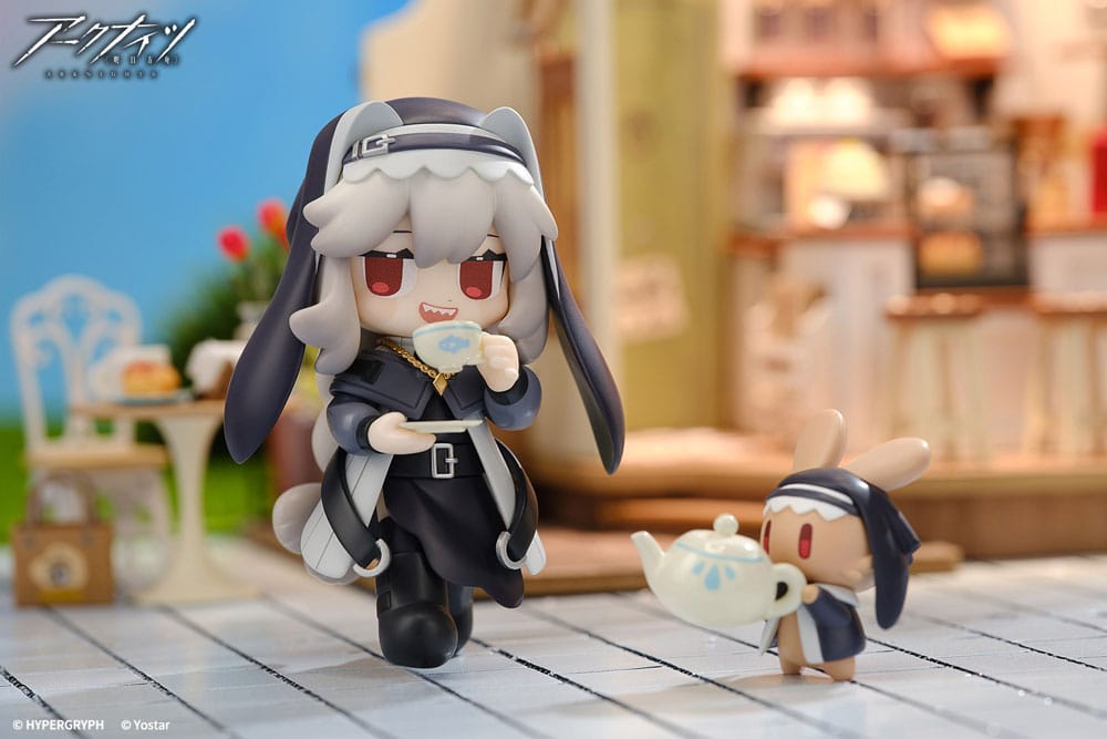 Arknights PVC Statue Dessert Time Series Specter 10 cm Image 6
