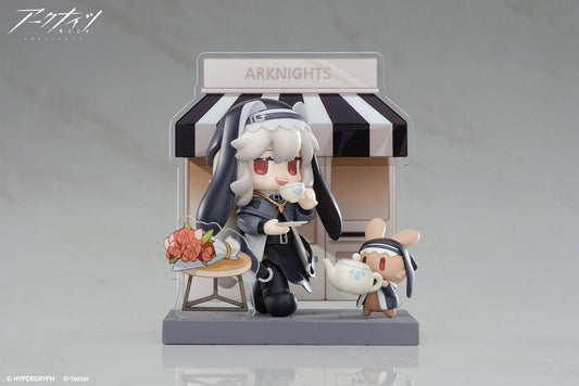 Arknights PVC Statue Dessert Time Series Specter 10 cm Image 1
