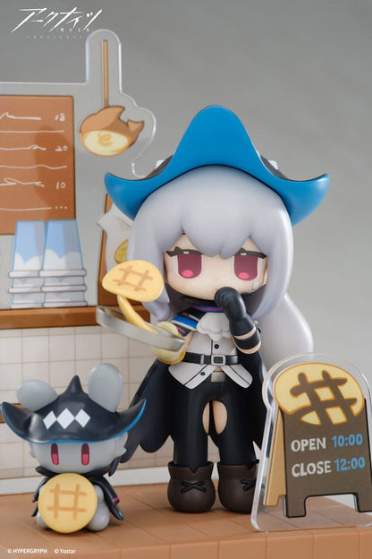 Arknights PVC Statue Dessert Time Series Skadi 11 cm Image 3