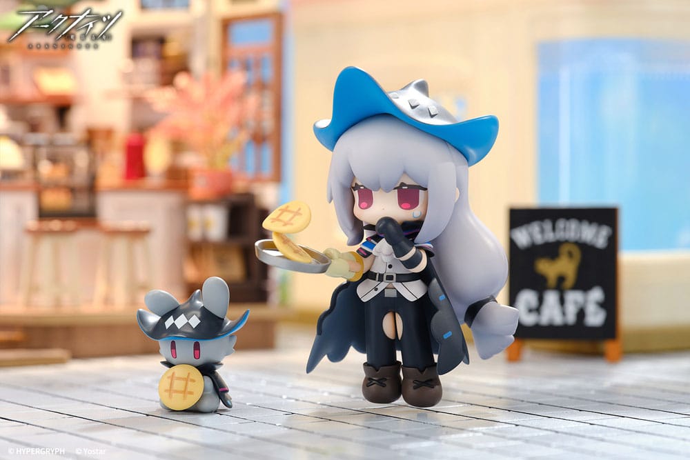 Arknights PVC Statue Dessert Time Series Skadi 11 cm Image 5