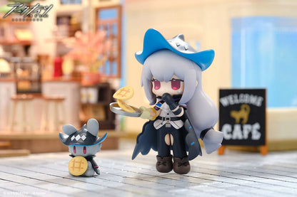 Arknights PVC Statue Dessert Time Series Skadi 11 cm Image 5