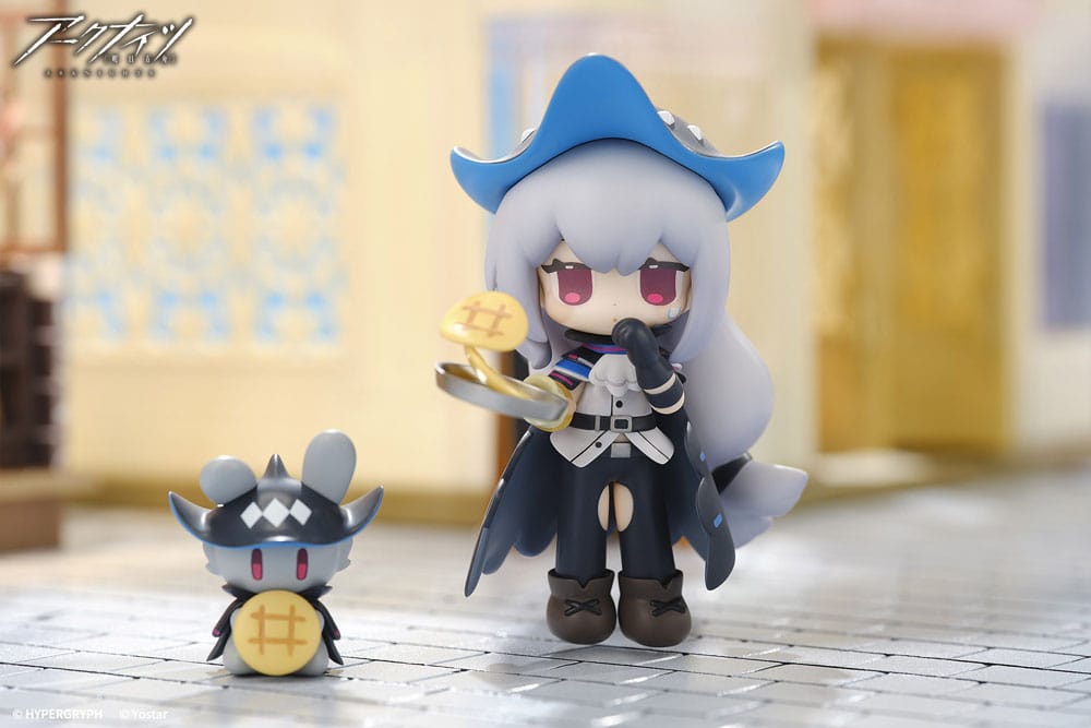 Arknights PVC Statue Dessert Time Series Skadi 11 cm Image 6