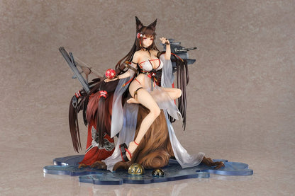 Azur Lane PVC Statue 1/7 Amagi Wending Waters Serene Lotus Ver. 25 cm Image 2