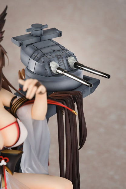 Azur Lane PVC Statue 1/7 Amagi Wending Waters Serene Lotus Ver. 25 cm Image 10