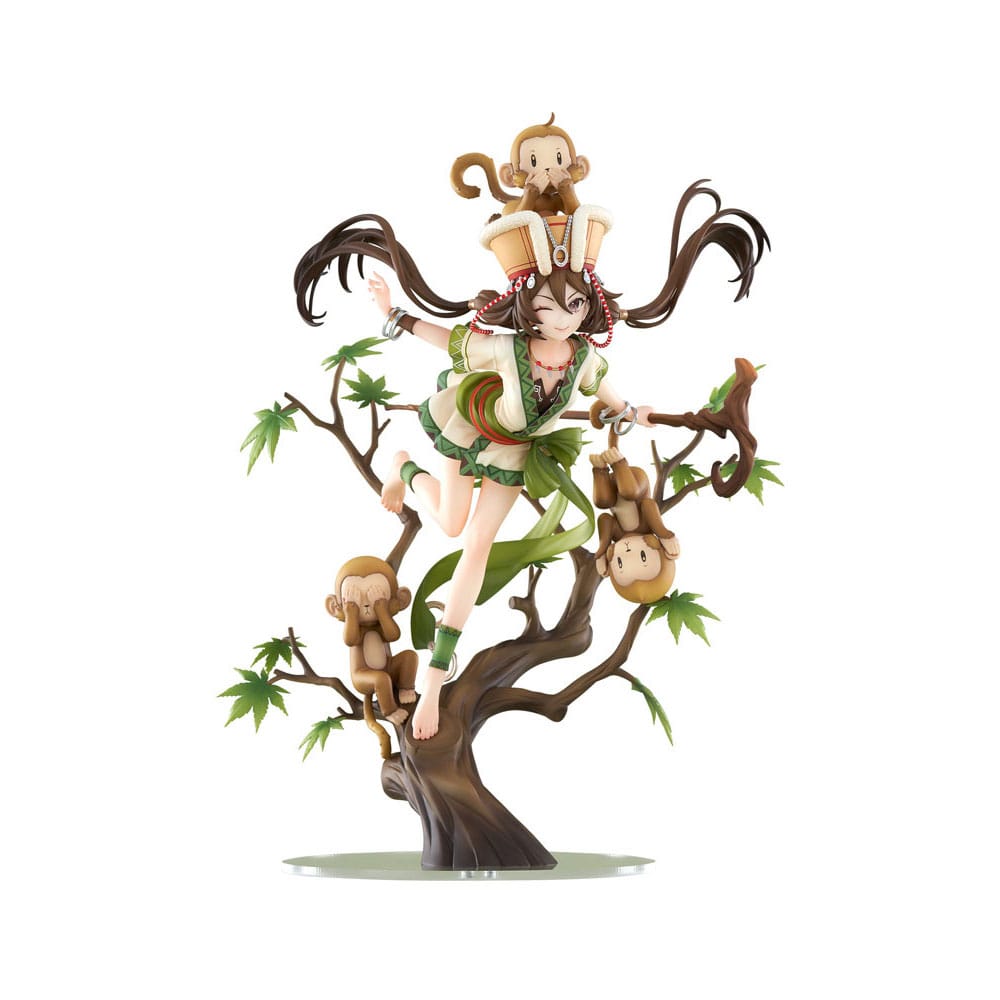 The Legend of Sword and Fairy Statue 1/7 Anu Shen Mu Miao Ying Ver. 28 cm Image 1