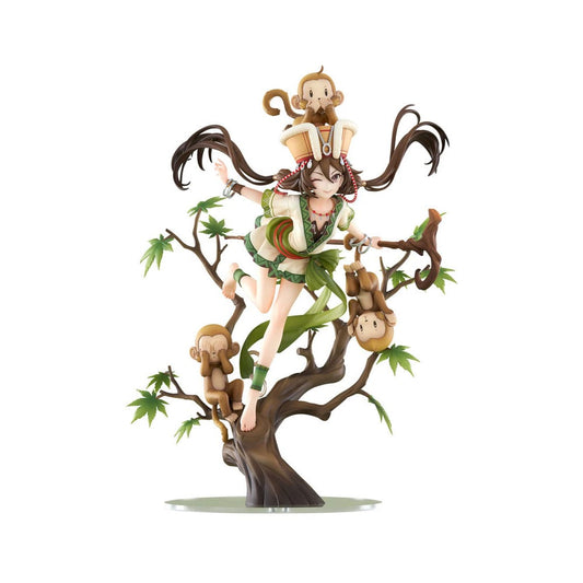 The Legend of Sword and Fairy Statue 1/7 Anu Shen Mu Miao Ying Ver. 28 cm Image 1