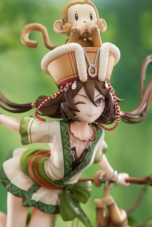 The Legend of Sword and Fairy Statue 1/7 Anu Shen Mu Miao Ying Ver. 28 cm Image 2
