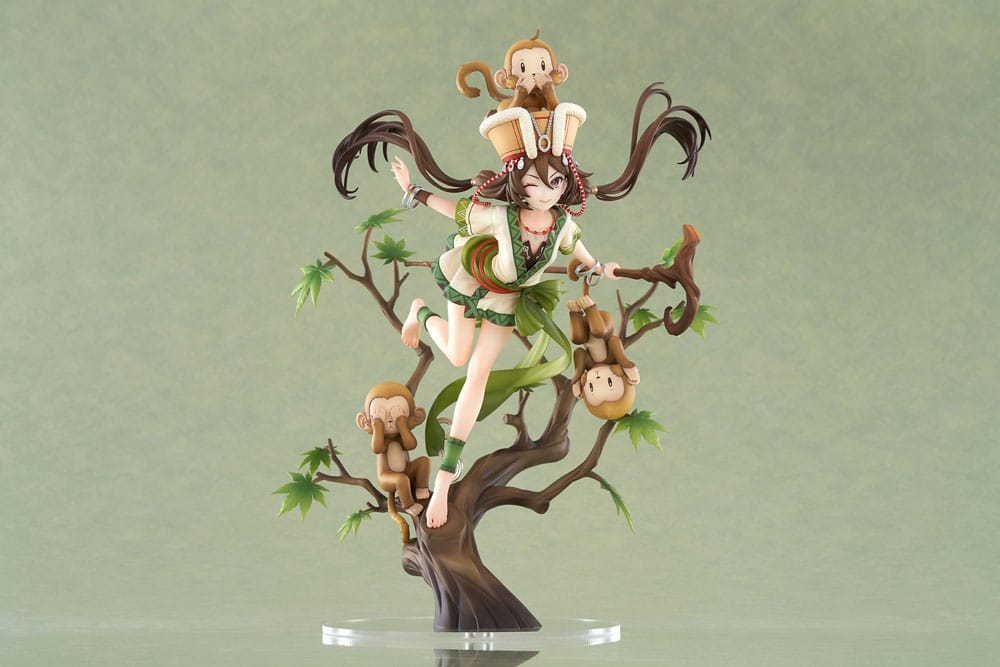 The Legend of Sword and Fairy Statue 1/7 Anu Shen Mu Miao Ying Ver. 28 cm Image 3