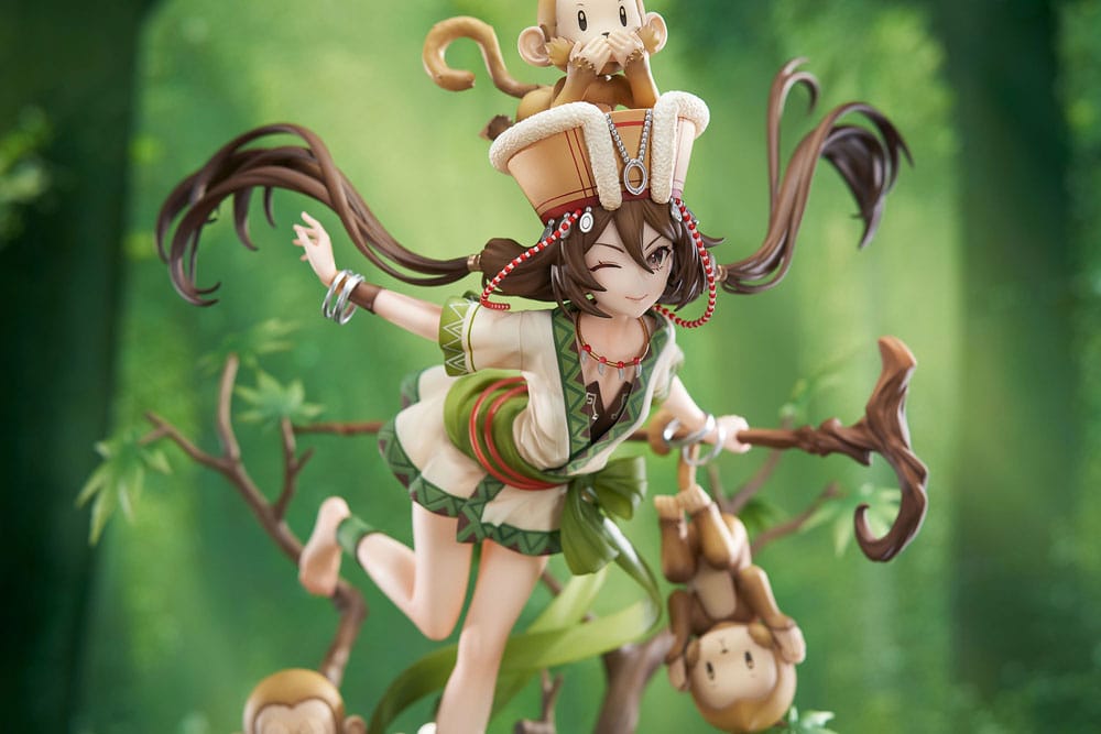 The Legend of Sword and Fairy Statue 1/7 Anu Shen Mu Miao Ying Ver. 28 cm Image 4