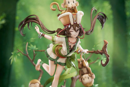 The Legend of Sword and Fairy Statue 1/7 Anu Shen Mu Miao Ying Ver. 28 cm Image 4
