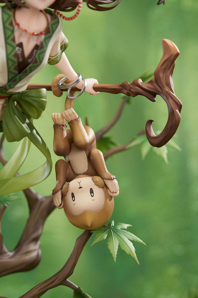 The Legend of Sword and Fairy Statue 1/7 Anu Shen Mu Miao Ying Ver. 28 cm Image 6