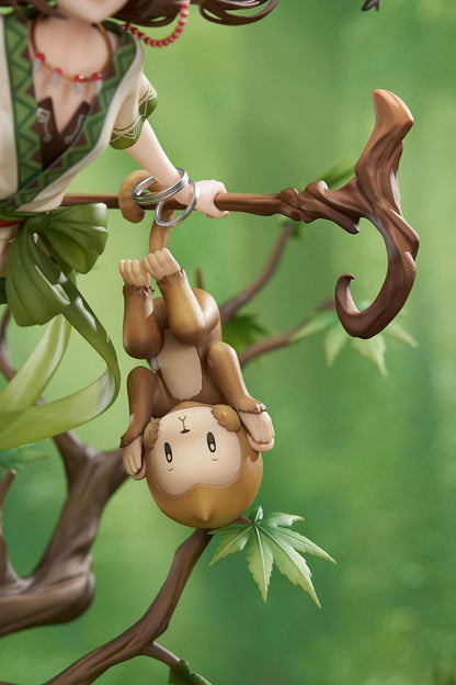 The Legend of Sword and Fairy Statue 1/7 Anu Shen Mu Miao Ying Ver. 28 cm Image 6