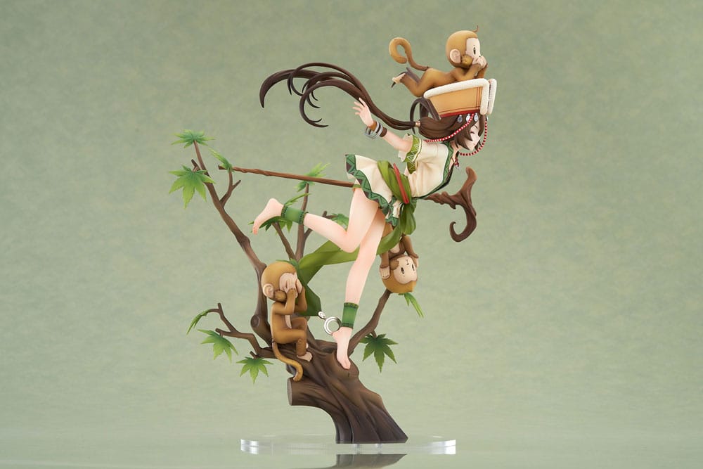 The Legend of Sword and Fairy Statue 1/7 Anu Shen Mu Miao Ying Ver. 28 cm Image 9