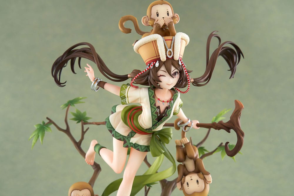 The Legend of Sword and Fairy Statue 1/7 Anu Shen Mu Miao Ying Ver. 28 cm Image 10