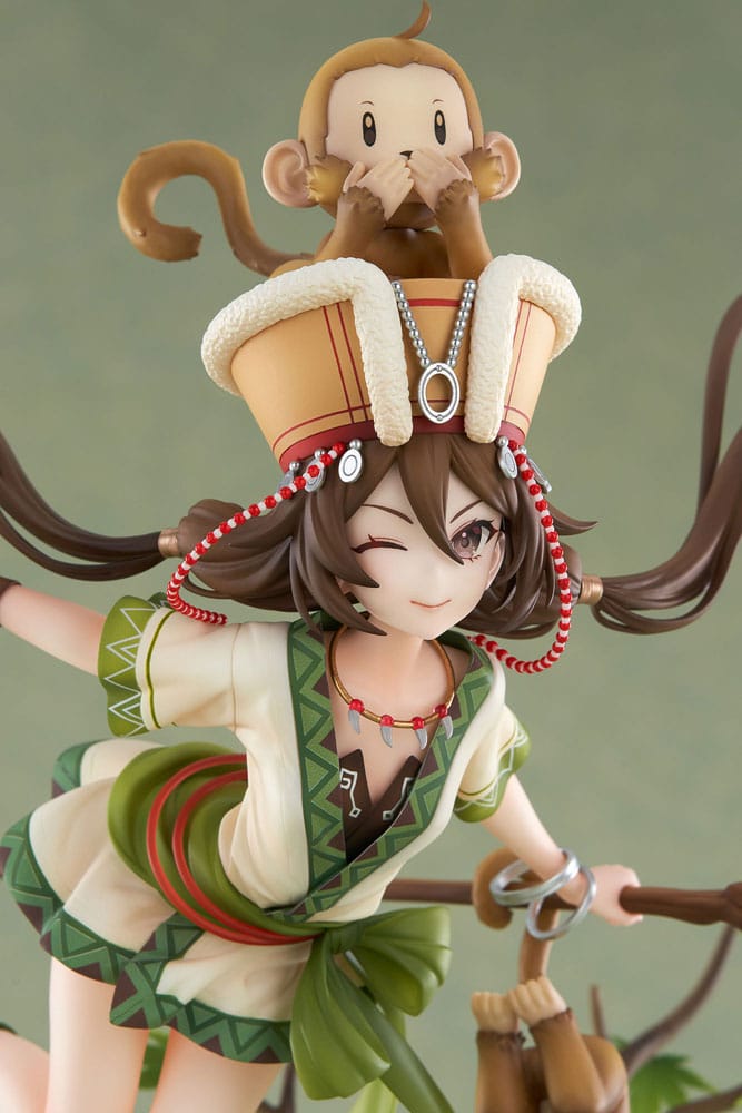 The Legend of Sword and Fairy Statue 1/7 Anu Shen Mu Miao Ying Ver. 28 cm Image 11