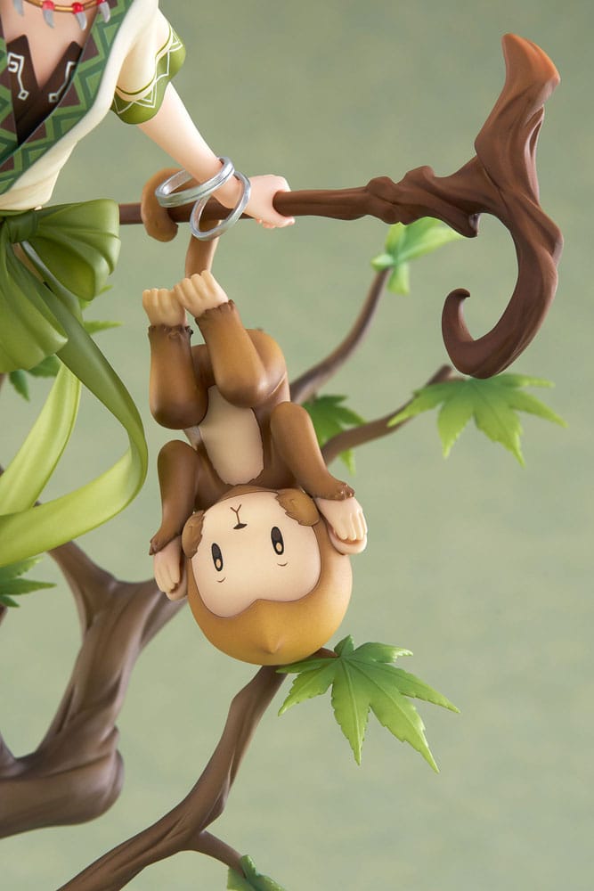 The Legend of Sword and Fairy Statue 1/7 Anu Shen Mu Miao Ying Ver. 28 cm Image 12