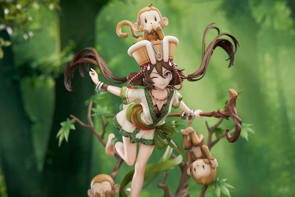 The Legend of Sword and Fairy Statue 1/7 Anu Shen Mu Miao Ying Ver. 28 cm Image 15