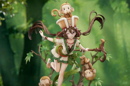 The Legend of Sword and Fairy Statue 1/7 Anu Shen Mu Miao Ying Ver. 28 cm Image 15
