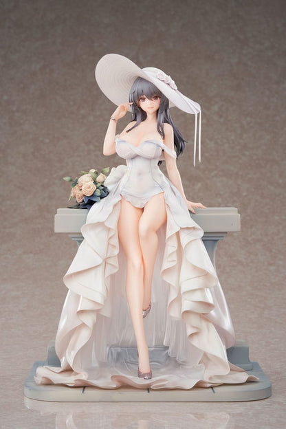 Azur Lane PVC Statue 1/7 Charybdis Brilliant Belle Ver. 27 cm Image 1