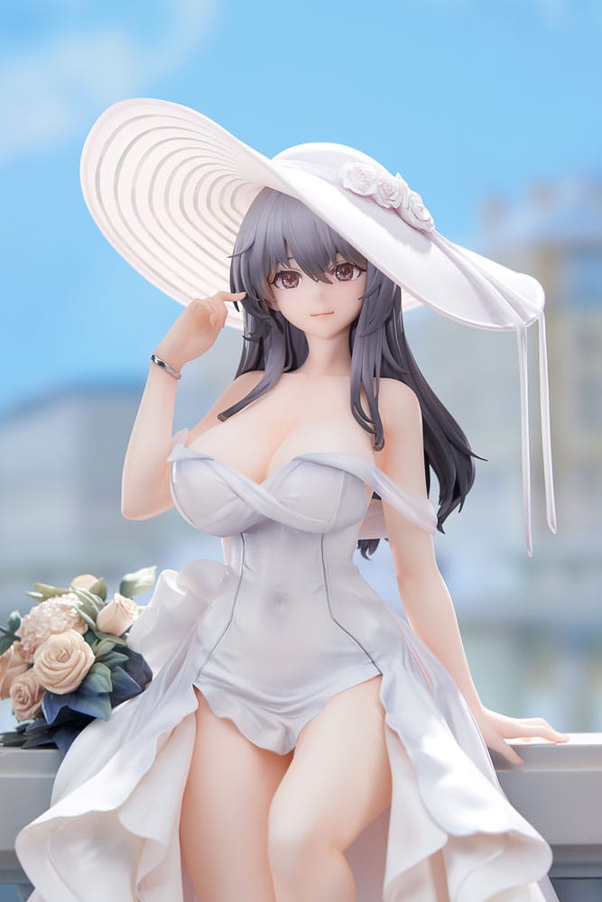 Azur Lane PVC Statue 1/7 Charybdis Brilliant Belle Ver. 27 cm Image 3
