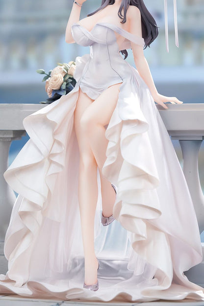 Azur Lane PVC Statue 1/7 Charybdis Brilliant Belle Ver. 27 cm Image 4