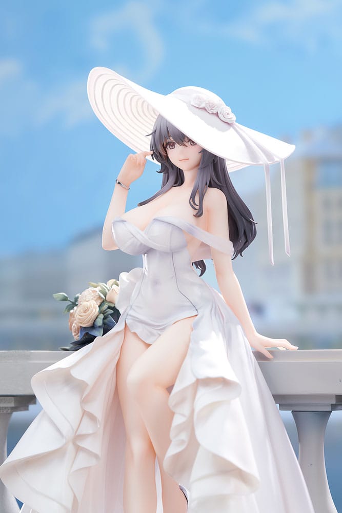 Azur Lane PVC Statue 1/7 Charybdis Brilliant Belle Ver. 27 cm Image 5