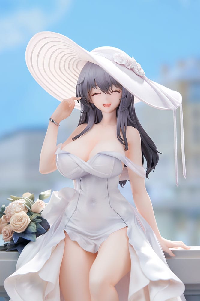 Azur Lane PVC Statue 1/7 Charybdis Brilliant Belle Ver. 27 cm Image 9