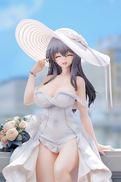 Azur Lane PVC Statue 1/7 Charybdis Brilliant Belle Ver. 27 cm Image 9