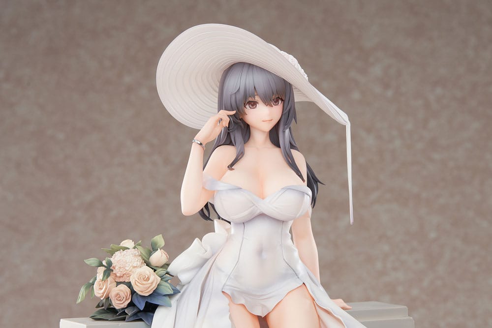 Azur Lane PVC Statue 1/7 Charybdis Brilliant Belle Ver. 27 cm Image 11
