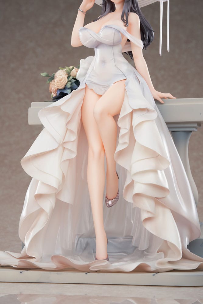Azur Lane PVC Statue 1/7 Charybdis Brilliant Belle Ver. 27 cm Image 12