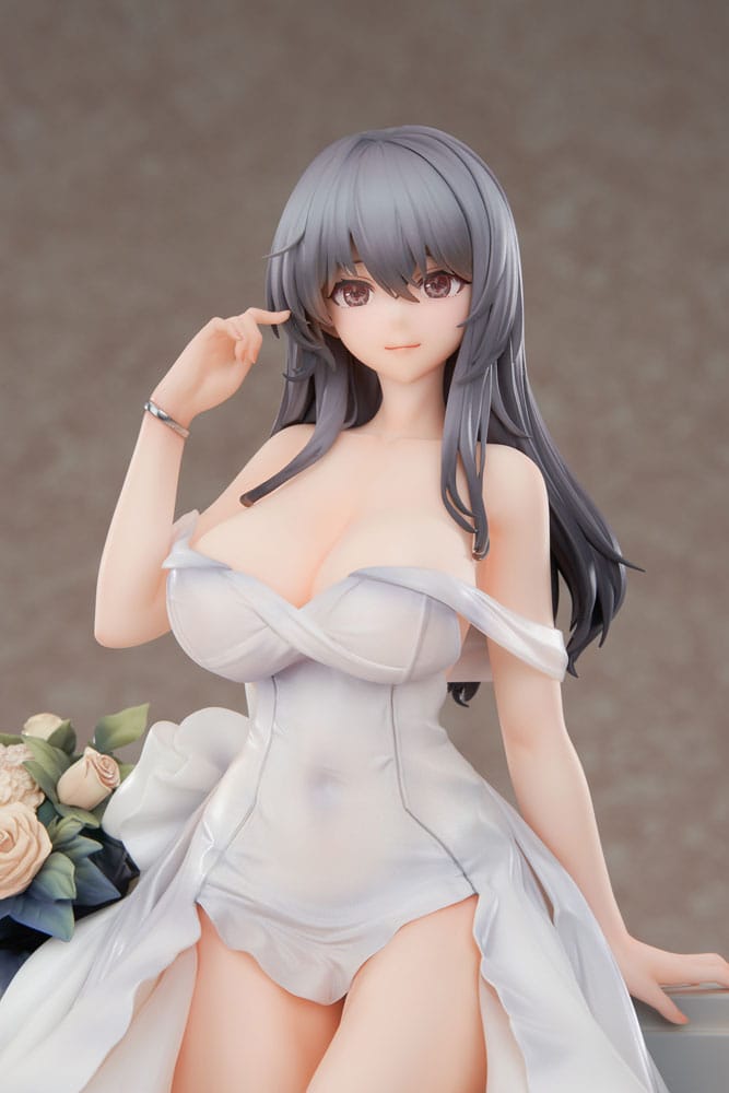 Azur Lane PVC Statue 1/7 Charybdis Brilliant Belle Ver. 27 cm Image 15