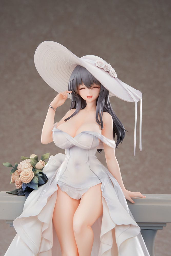 Azur Lane PVC Statue 1/7 Charybdis Brilliant Belle Ver. 27 cm Image 17