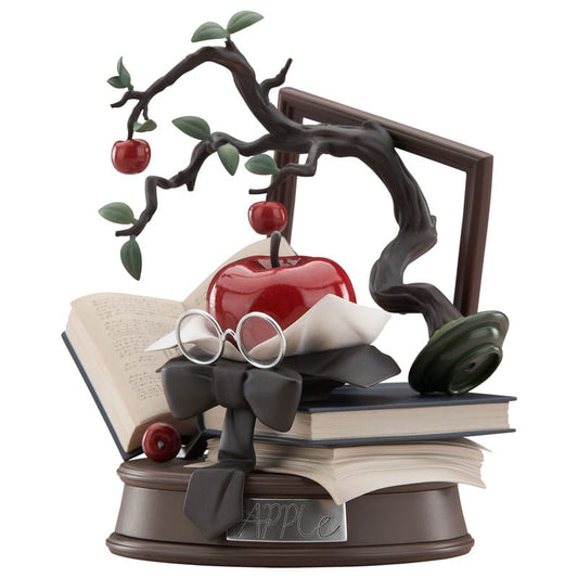 LIMEPIE Series Reverse PVC Statue 1999 APPLe Erudite and Juicy Ver. 10 cm Image 1