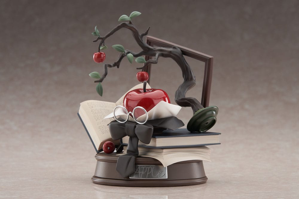 LIMEPIE Series Reverse PVC Statue 1999 APPLe Erudite and Juicy Ver. 10 cm Image 7