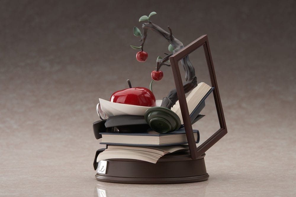 LIMEPIE Series Reverse PVC Statue 1999 APPLe Erudite and Juicy Ver. 10 cm Image 8