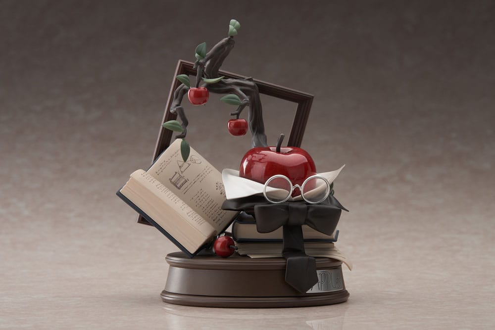 LIMEPIE Series Reverse PVC Statue 1999 APPLe Erudite and Juicy Ver. 10 cm Image 9