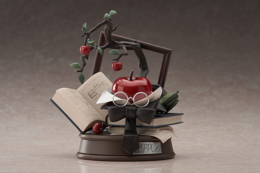 LIMEPIE Series Reverse PVC Statue 1999 APPLe Erudite and Juicy Ver. 10 cm Image 10