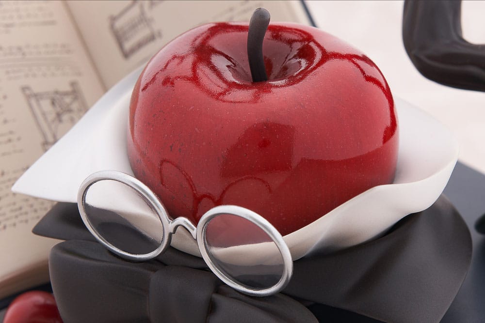 LIMEPIE Series Reverse PVC Statue 1999 APPLe Erudite and Juicy Ver. 10 cm Image 11