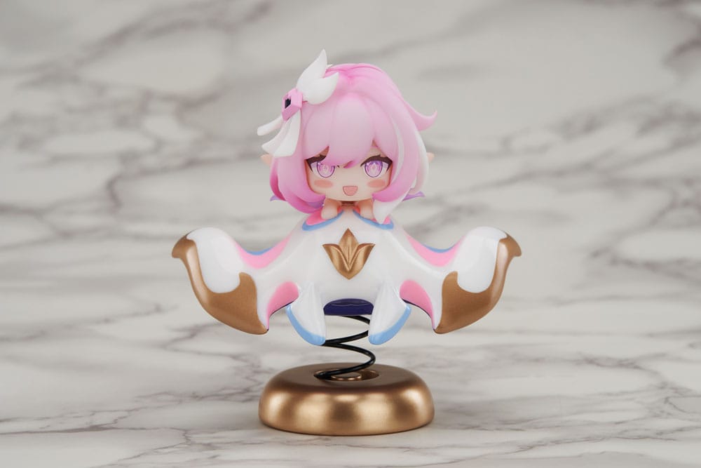 Honkai Impact 3rd Happy Shake PVC Statue Elysia Herrscher of Human: Ego 8 cm Image 2