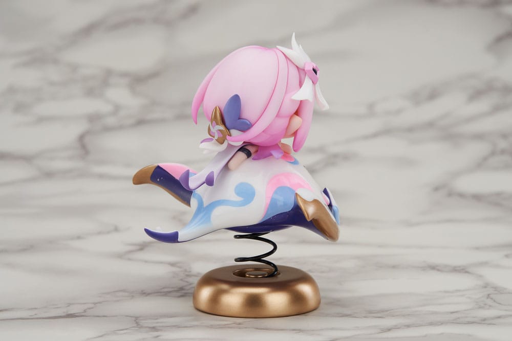 Honkai Impact 3rd Happy Shake PVC Statue Elysia Herrscher of Human: Ego 8 cm Image 3