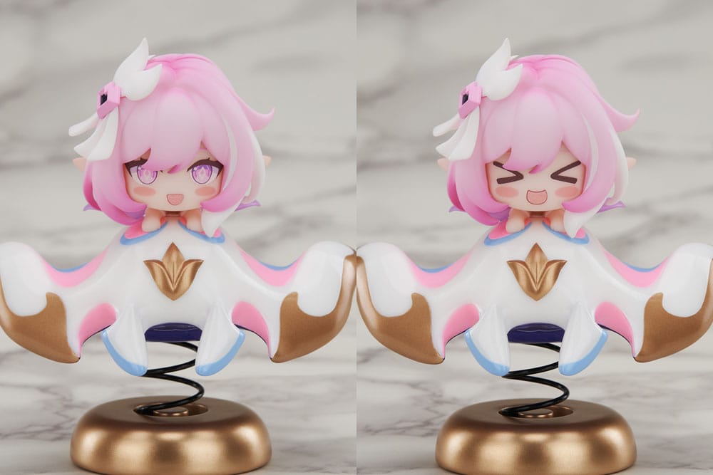 Honkai Impact 3rd Happy Shake PVC Statue Elysia Herrscher of Human: Ego 8 cm Image 5