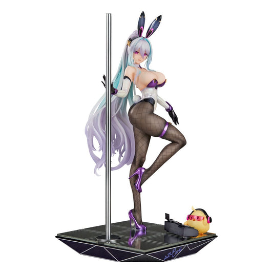 Azur Lane PVC Statue 1/7 Kearsarge All-Night Charge Ver. 30 cm Image 1