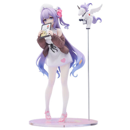 Azur Lane Limepie Series PVC Statue 1/8 Unicorn Angelic Nurse Ver. 20 cm Image 1