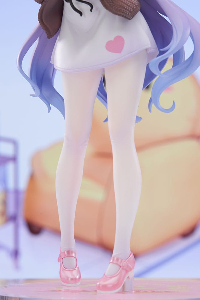 Azur Lane Limepie Series PVC Statue 1/8 Unicorn Angelic Nurse Ver. 20 cm Image 5
