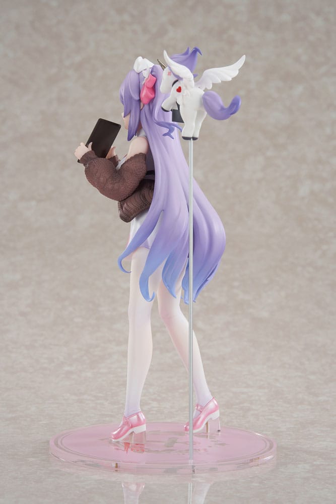 Azur Lane Limepie Series PVC Statue 1/8 Unicorn Angelic Nurse Ver. 20 cm Image 7