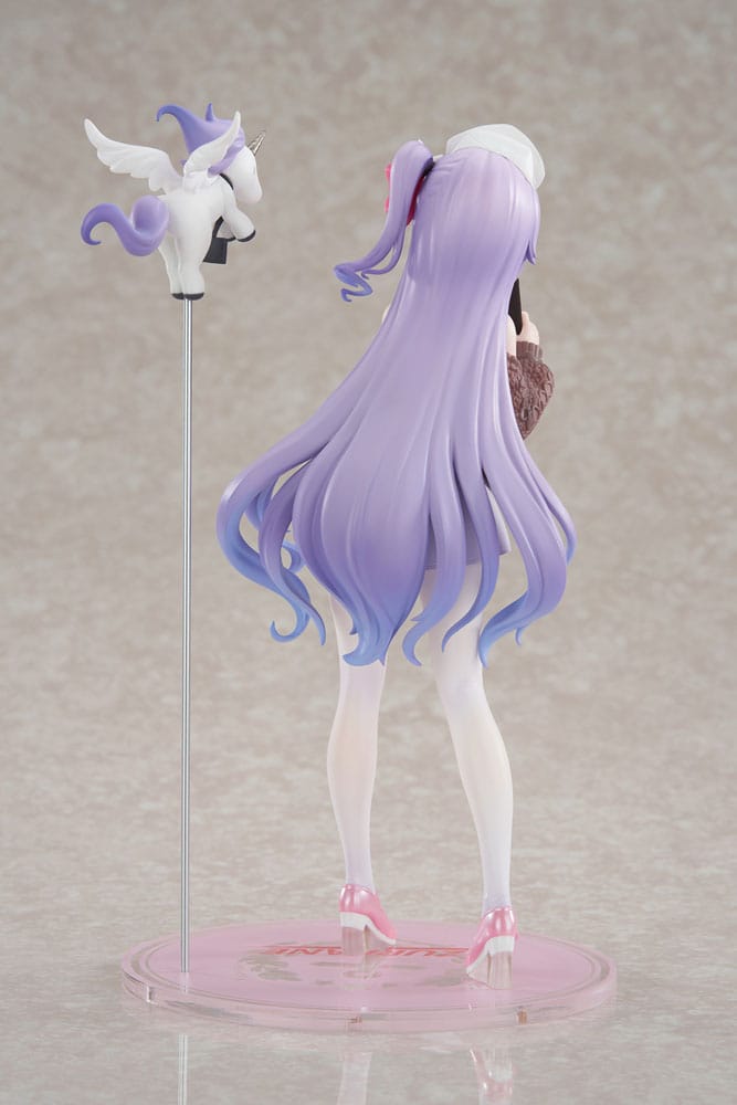 Azur Lane Limepie Series PVC Statue 1/8 Unicorn Angelic Nurse Ver. 20 cm Image 8